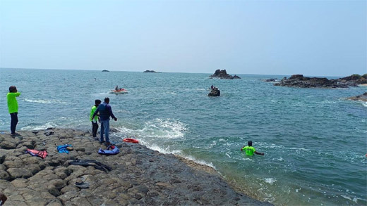 St Marys Island